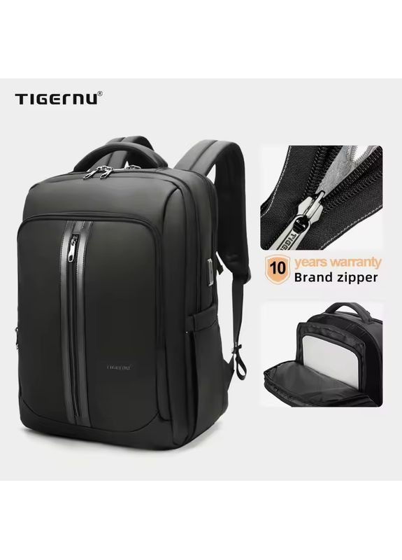 Рюкзак 15.6" Black (T-B9600BL) Tigernu T-B9600 (357475120)