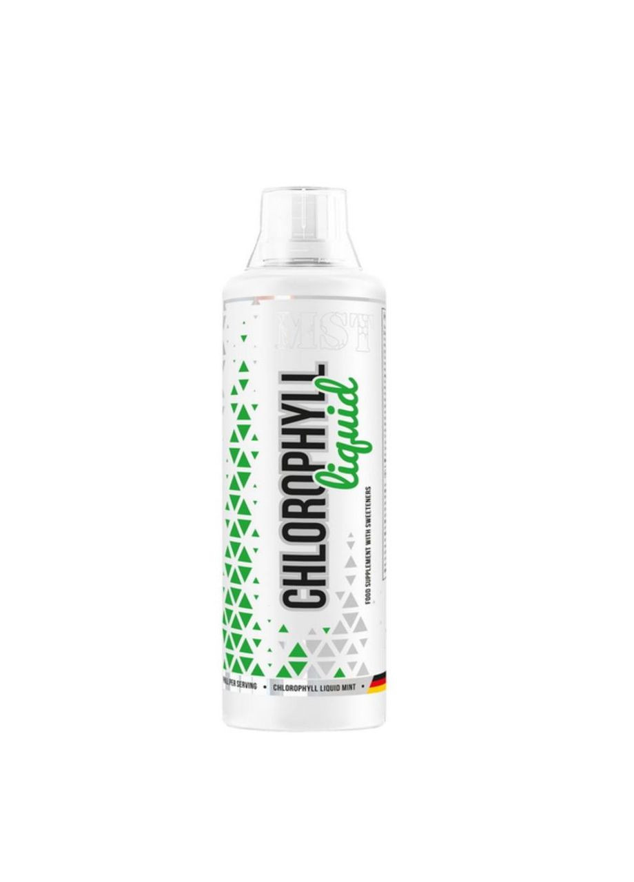 Хлорофіл, Chlorophyll Liquid,, 500 мл (М'ята) MST (329440342)