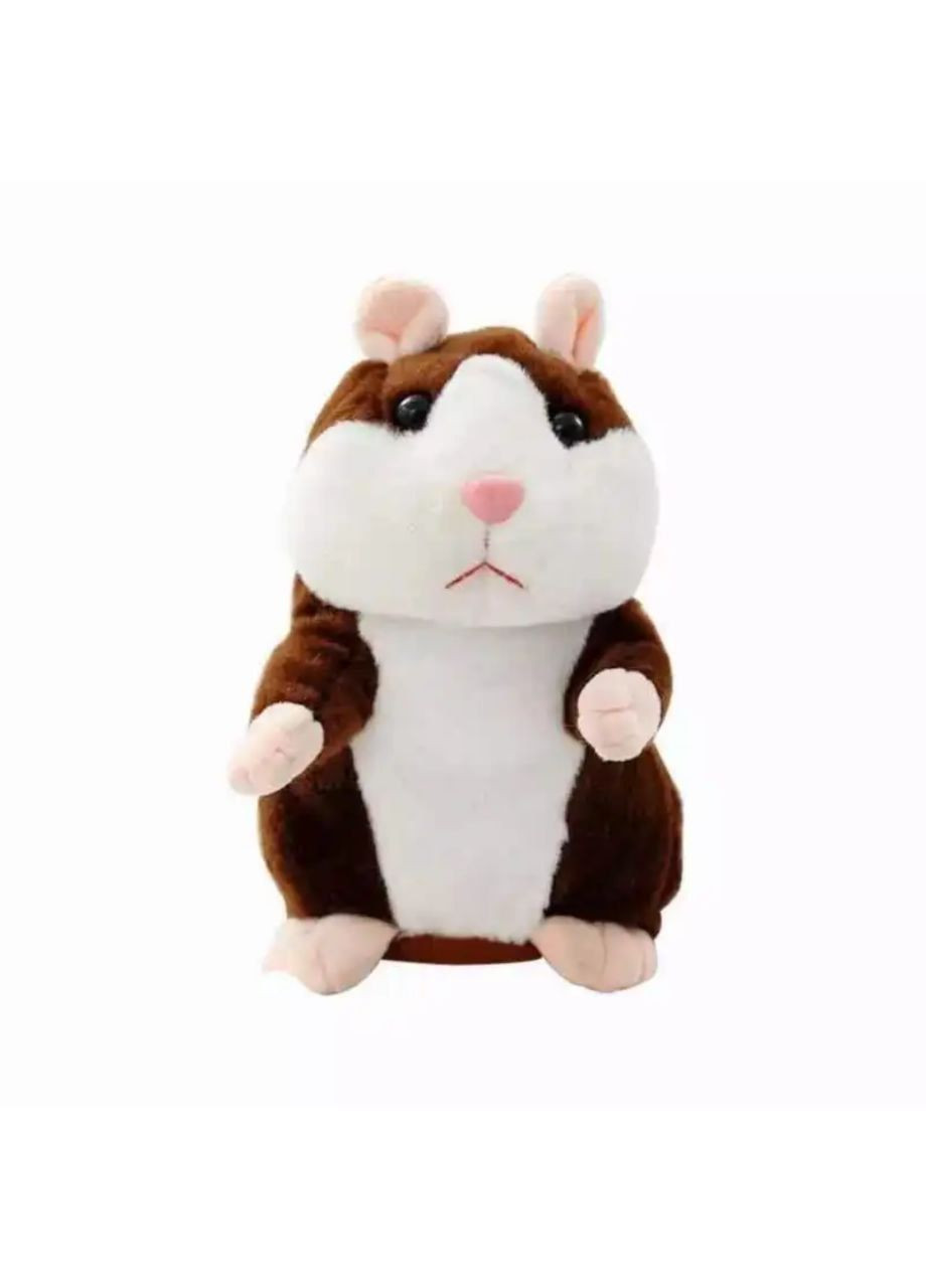 Інтерактивна іграшка хом'як який говорить No Brand (305568964)