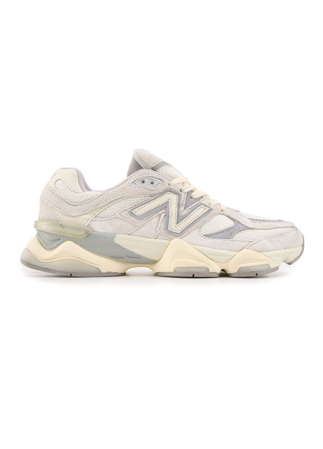 Сірі Осінні кросівки чоловічі new balance 9060 quartz grey v2 нью беланс 9060 No Brand