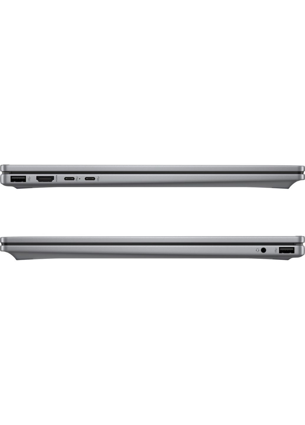 Ноутбук C3VE8EA OmniBook X Flip x360 16-ar0000ua 16" 3K OLED Touch, AMD AI 7350, 32GB, F1024GB, UMA, Win11, HP (363321037)