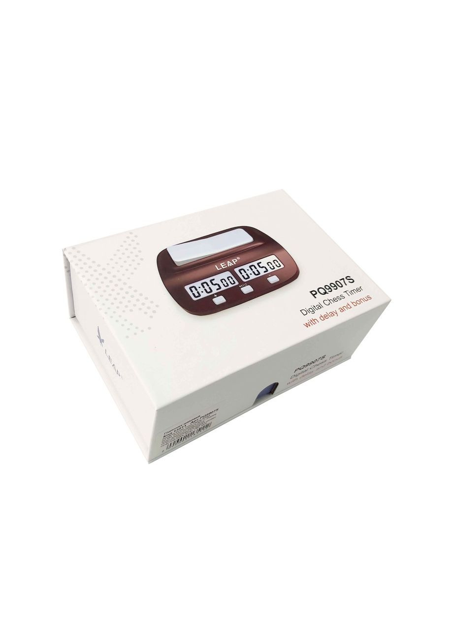 Годинник шаховий електронний PQ9907S ( ) SNS (316141658)