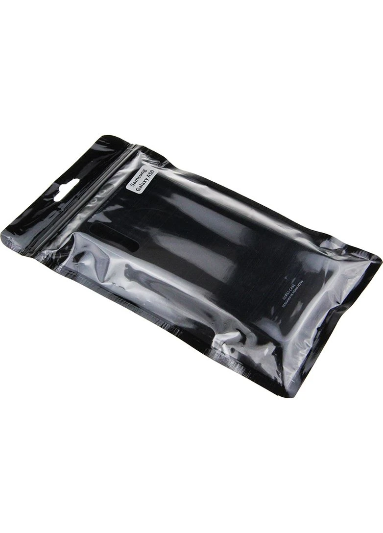 Чехол-накладка Pure Glass Case Samsung Galaxy A30s/A50/A50s Black Toto (301469270)