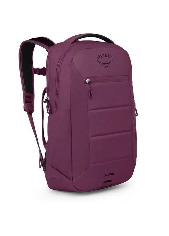 Городской рюкзак Ozone Laptop Backpack 18л moody burgundy (009.4150) Osprey (360642929)