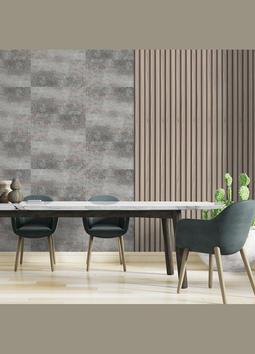 Самоклеящаяся виниловая плитка 600х300х1,5мм, цена за 1 шт. (СВП-113) Глянец SW-00001308 No Brand (316050993)