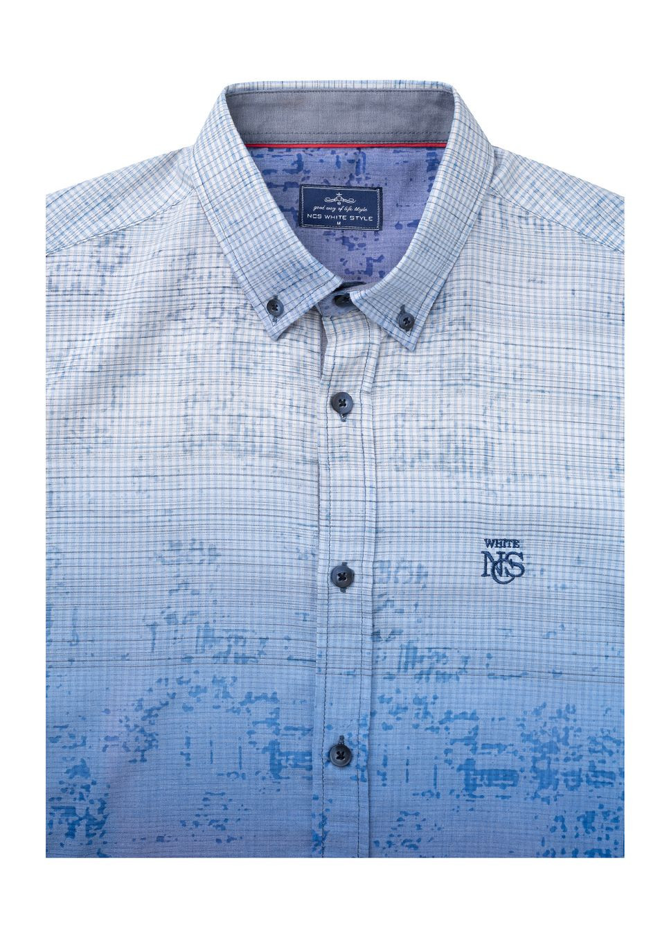 Сорочка чоловіча NCS Jeans (322110356)