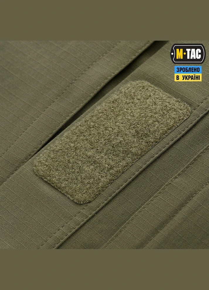 Кітель Patrol Flex Army Olive M-TAC (326032547)