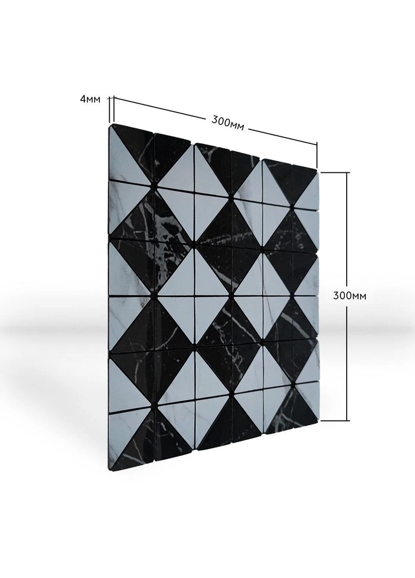 Самоклеюча PET мозаїка 30*30CM*4MM (D) SW-00001654 Sticker Wall (304061933)