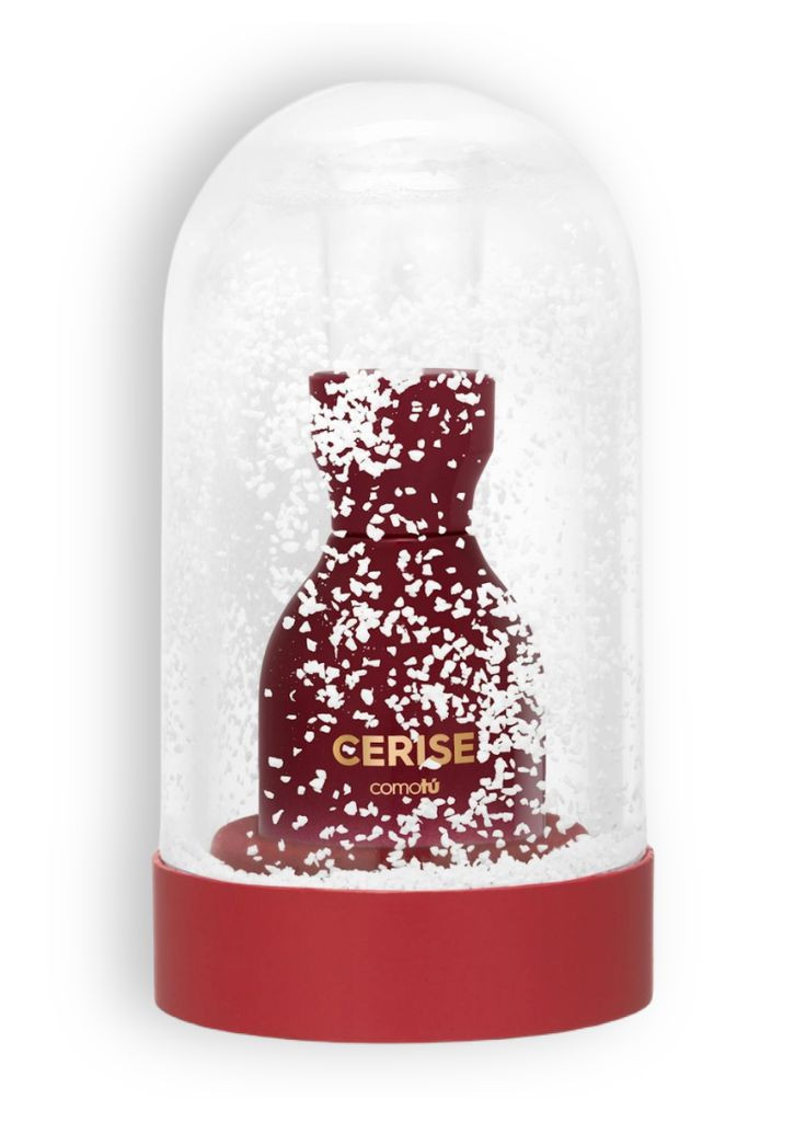 Жіноча парфумована вода CéRISE Como Tú в святковій упаковці,100 мл Deliplus (314808175)