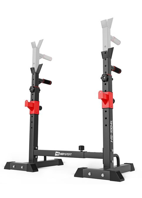 Стойки для штанги HS1004L Hop-Sport (303126777)
