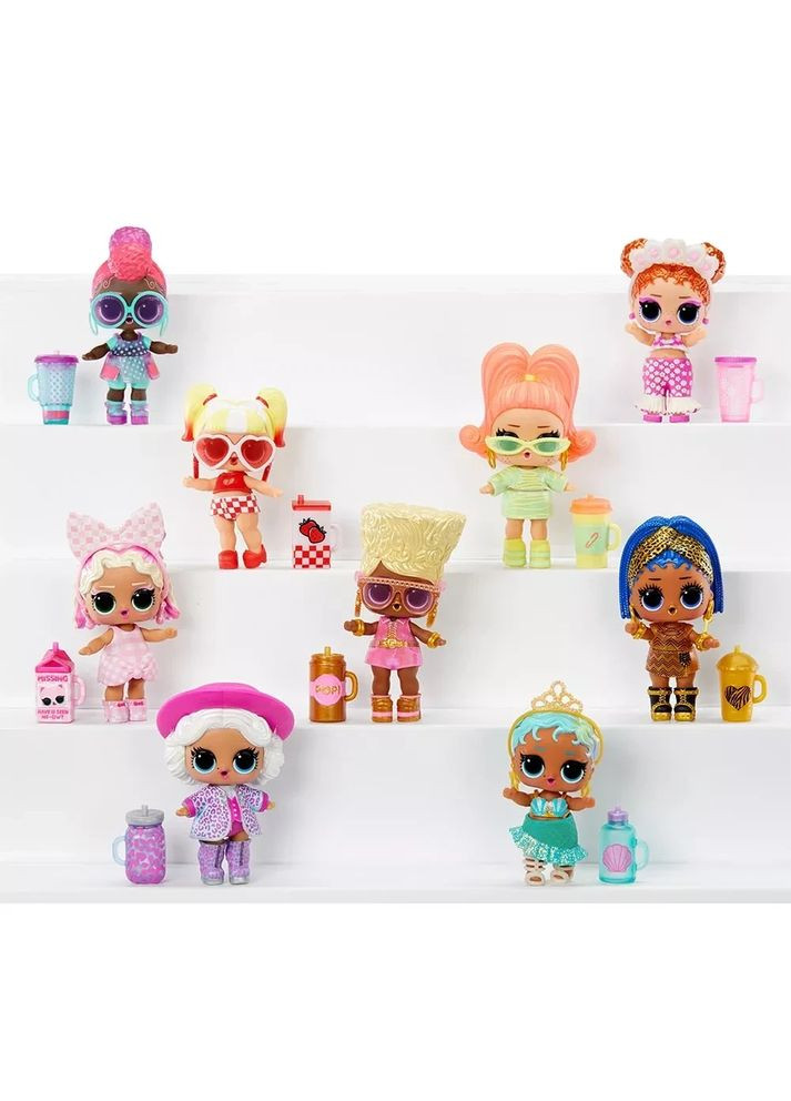 Кукла ЛОЛ Сюрприз Солнечное преобразование, изменяет цвет Оригинал LOL Surprise OMG Sunshine Color Change L.O.L. Surprise! (365251771)