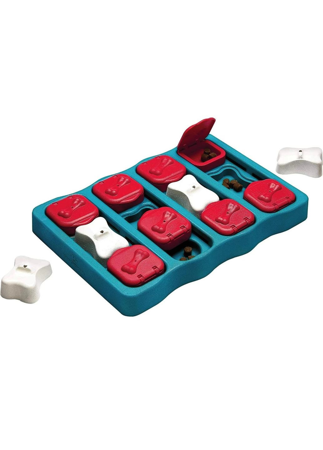 Интерактивная игрушка Dog Brick для собак 23.5 x 32.4 x 5.1 см Nina Ottosson (363452773)