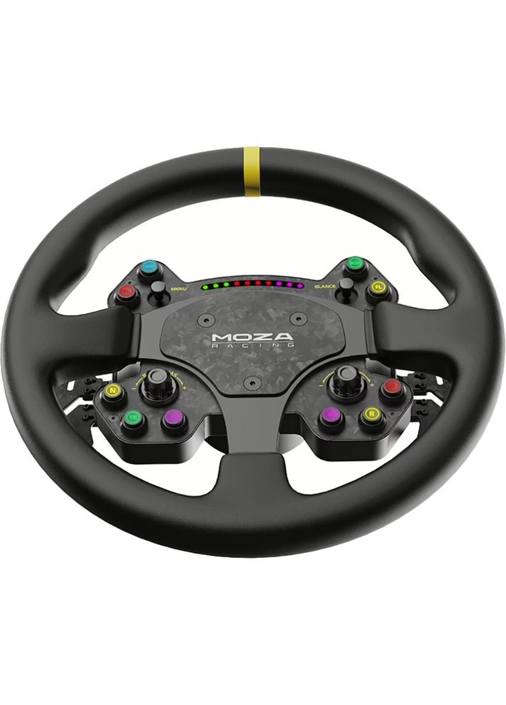 Кермо Racing RS V2 Steering (RS25_Moza) MOZA (344463499)