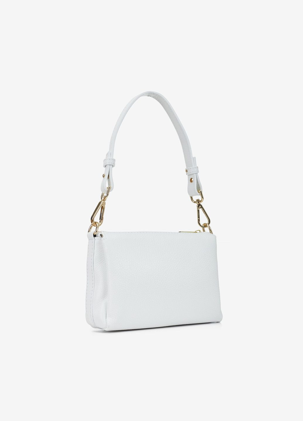 Сумка женская кожаная кросс-боди маленькая Tote Regina Notte (328470328)