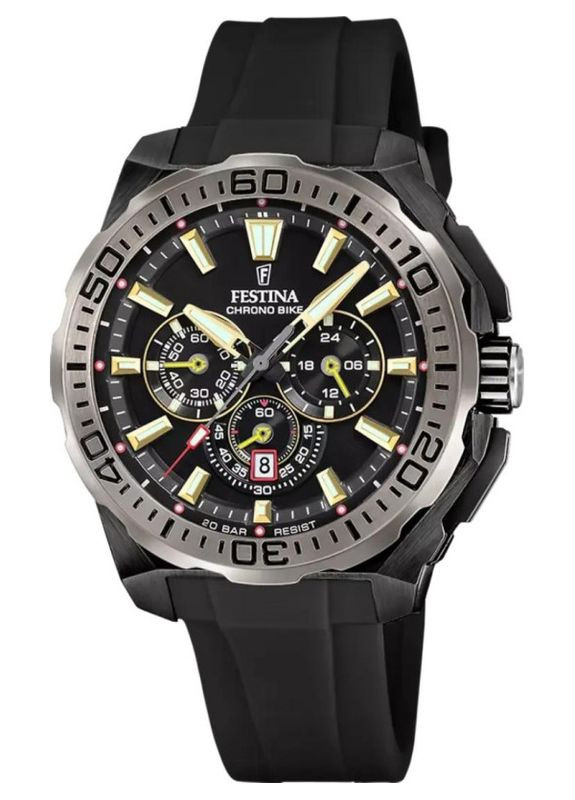 Мужские наручные часы Festina F20726/3 (336889383)