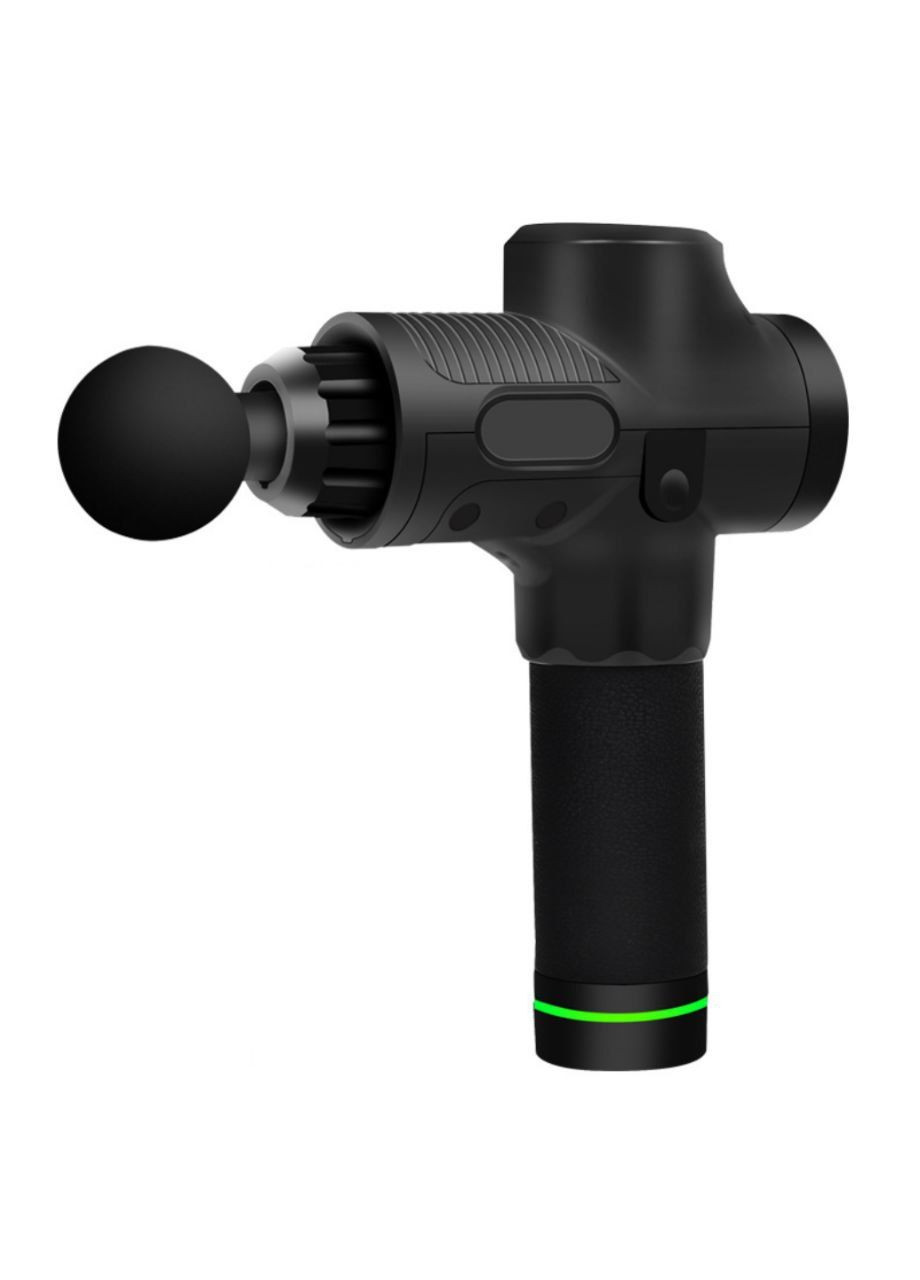 Портативний ручний масажер пістолет Fascial Gun M-7003 (297869693)