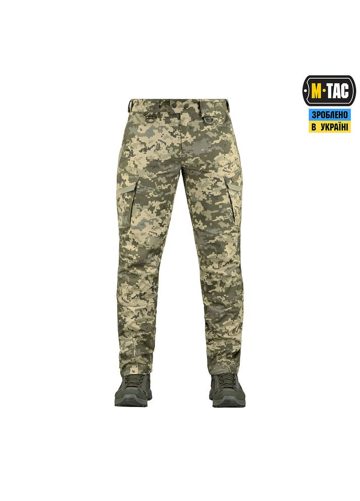 Штани Aggressor Gen.II Flex Rip-Stop MM14 M-TAC (315147435)