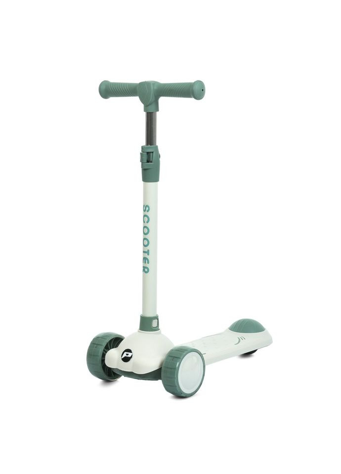 Самокат детский трехколесный JR3-129-M, колеса со светом Bambi (366976300)