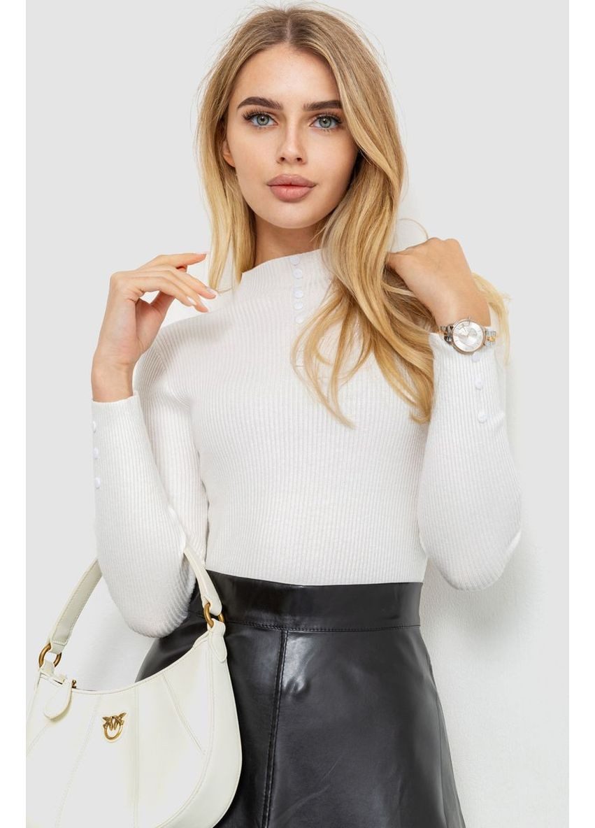 Водолазка женская в рубчик, 204R044 Ager (364753516)