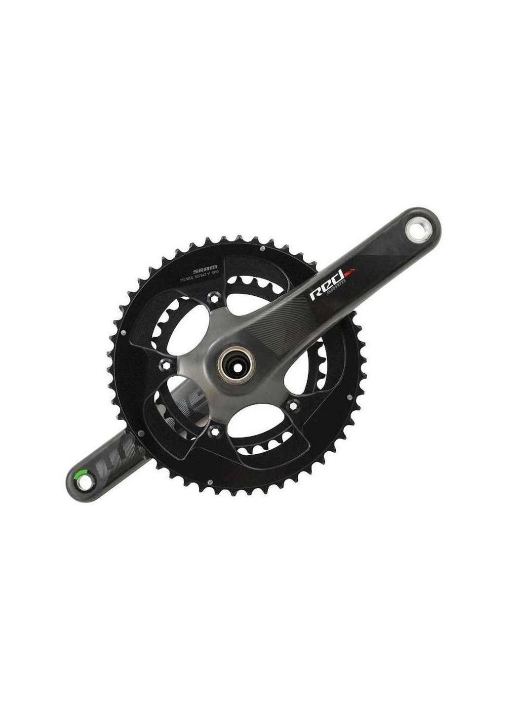 Шатуны RED AM FC RED 11SP 170 5034 NO BB C2 Sram (369653143)