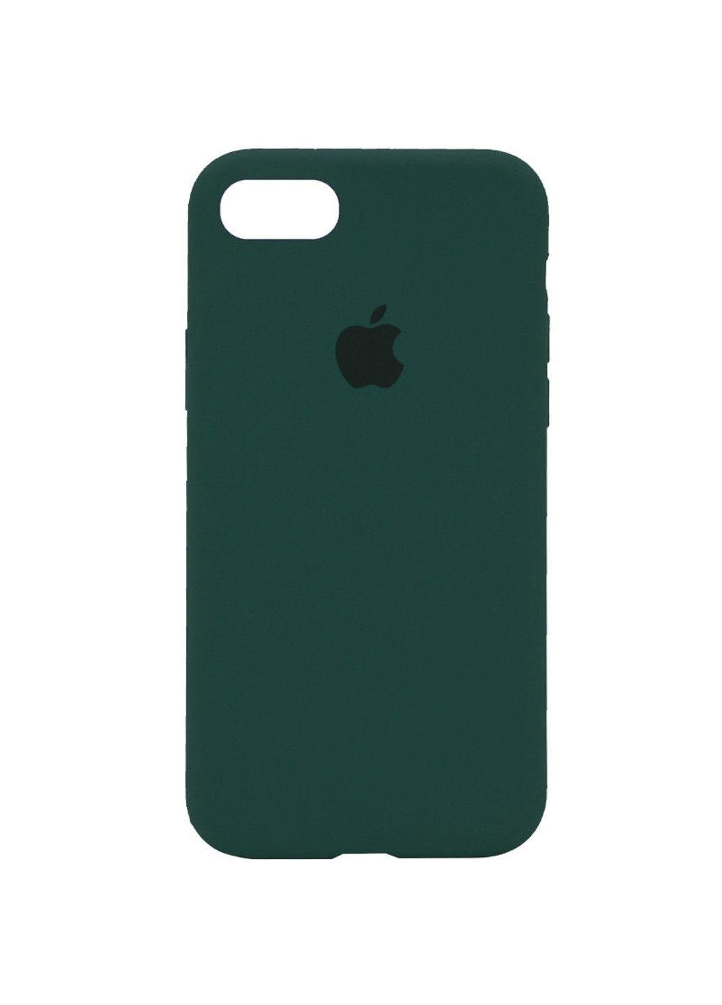 Чохол Silicone Case Full Protective (AA) для Apple iPhone 6/6s (4.7") Epik (292866775)