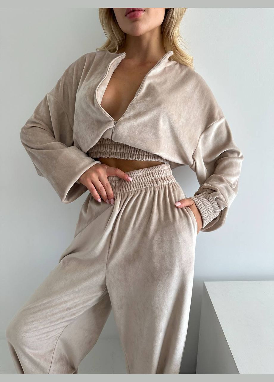 Костюм велюр No Brand (327366003)