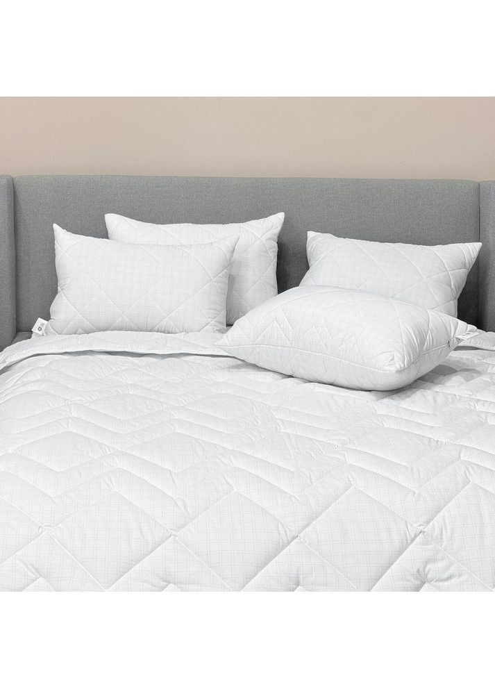 Одеяло всесезонное Antistatic Sleep 140х210 см гипоаллергенное антистатическая ткань IDEIA (362587101)