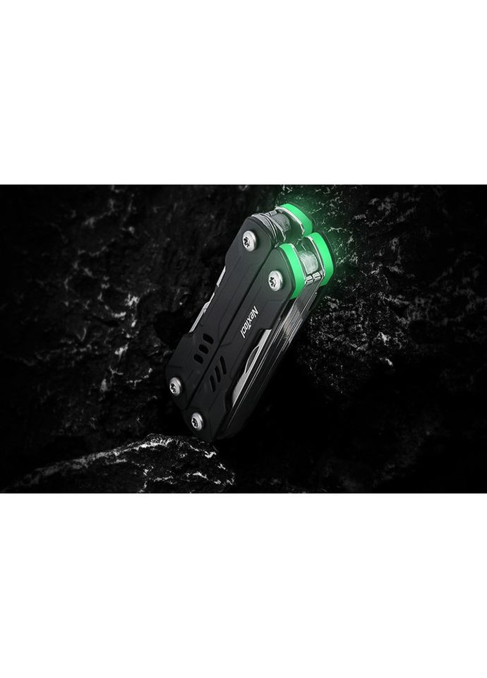 Мультитул Mini Sailor Pliers S11 черный NexTool (368669669)