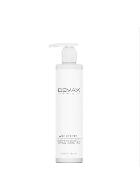 Поверхностно-эпидермальный пилинг-гоммаж Acid-Based Surface Epidermal Gel 250 мл Demax (385956738)