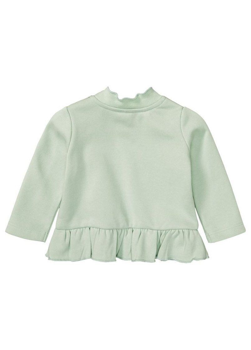 Комбинированный демисезонный костюм(свитшот+штаны) Disney