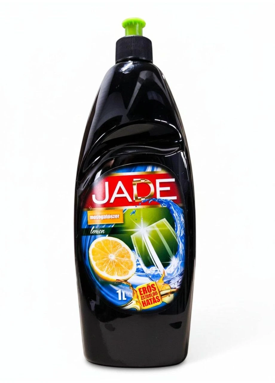 Засіб для миття посуду Lemon (еффективний знежирювач) 1 л Jade (399745854)