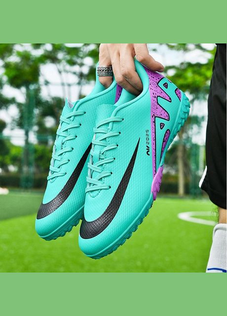 Футбольні сороконіжки No Brand Tezaz Turf Ground (317589531)