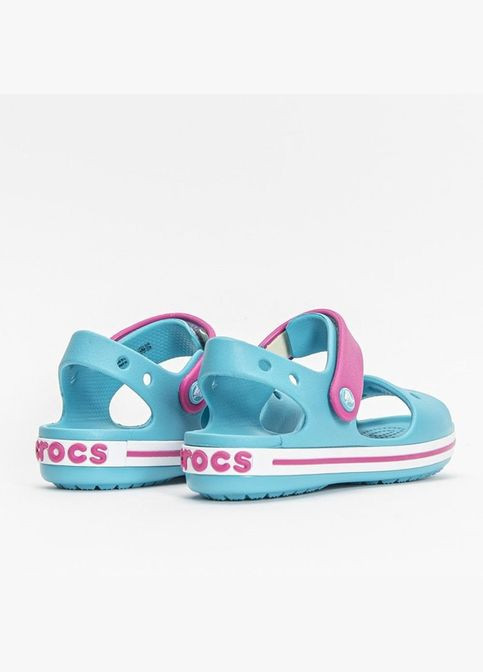 Kids Sandal Crocband Крокс Дитячі Сандалі Крокбенд Crocs Sandals (324664234)