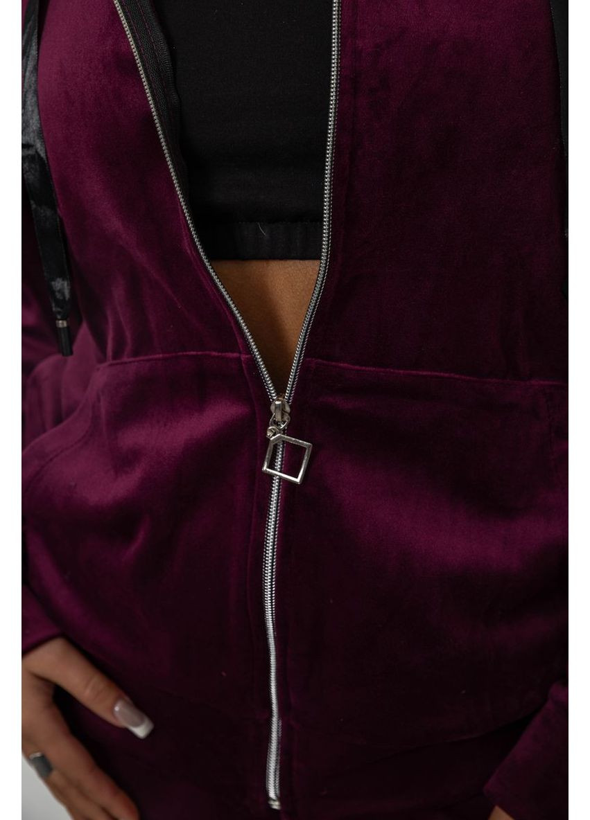 Спортивный костюм женский велюровый, 257R4119 Ager (364661768)