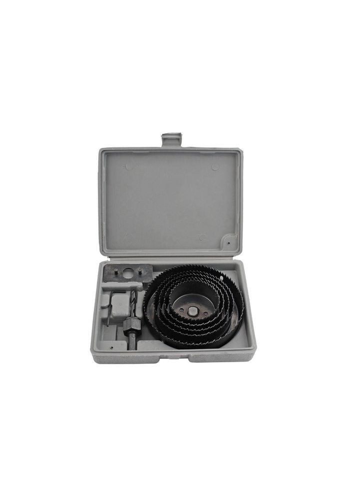 Набор фрез по дереву 64-127мм 8 шт. No Brand (362493650)