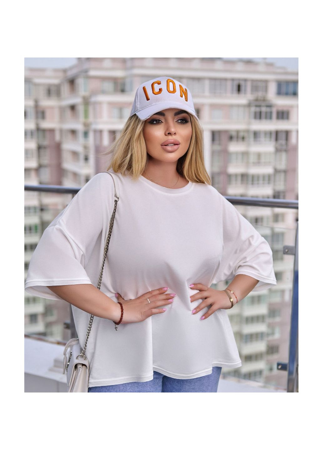 Футболка Liton - (308039452)