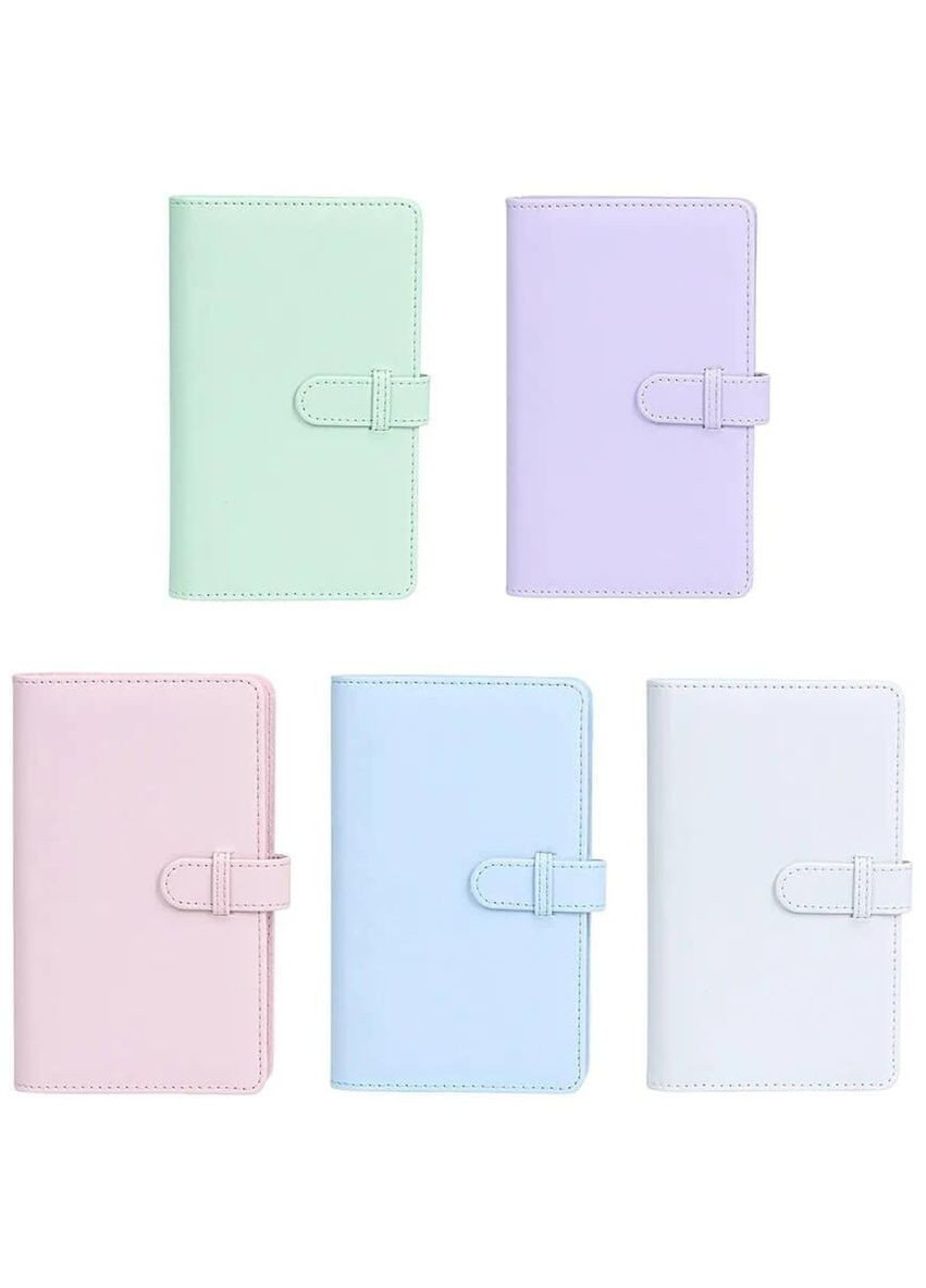 Фотоальбом для Instax Mini 108 фото Альбом для Mini (8, 9, 12, 11, 40, 99, evo, link) Fujifilm (329852522)