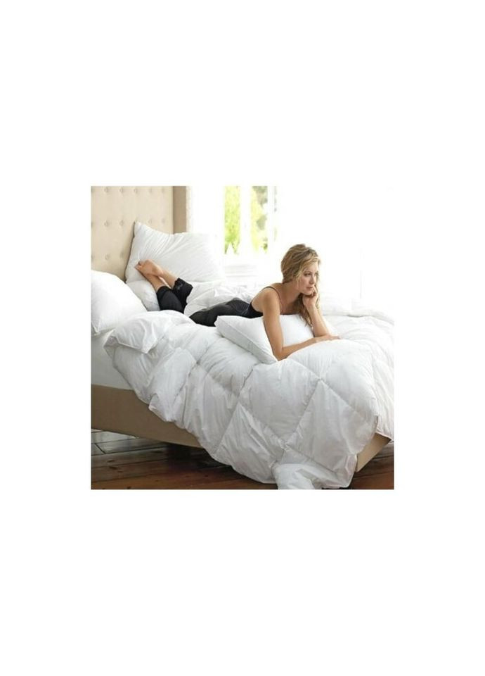 Одеяло пуховое Raffaello 053 зима+ 220x240 см (2200005895061) Mirson (315027129)