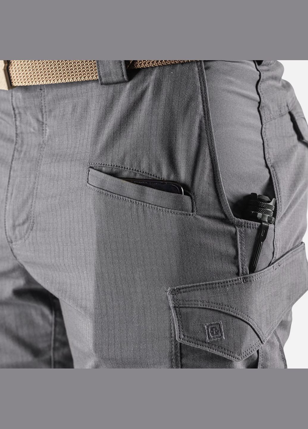 Штани тактичні Icon Pants Flint 5.11 Tactical (315823157)