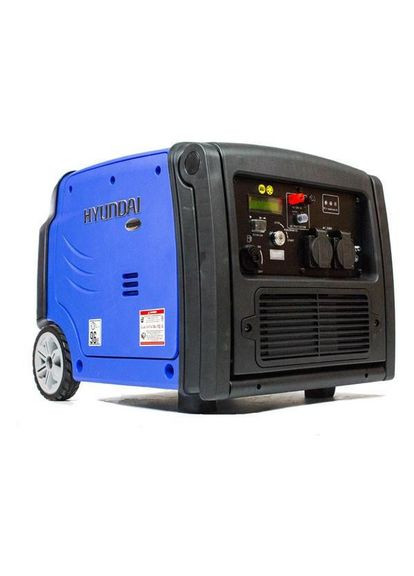Инверторный бензиновый генератор HY 3200SEi Hyundai (314864413)