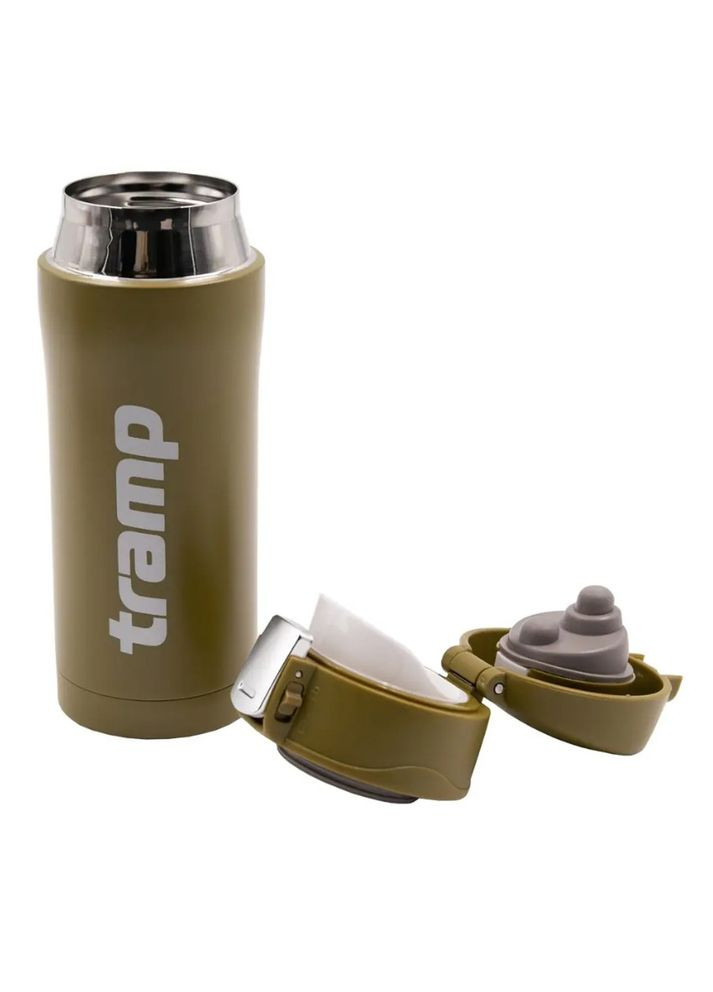 Термос 0,35 л хакі TRC-106-khaki Tramp (316623958)
