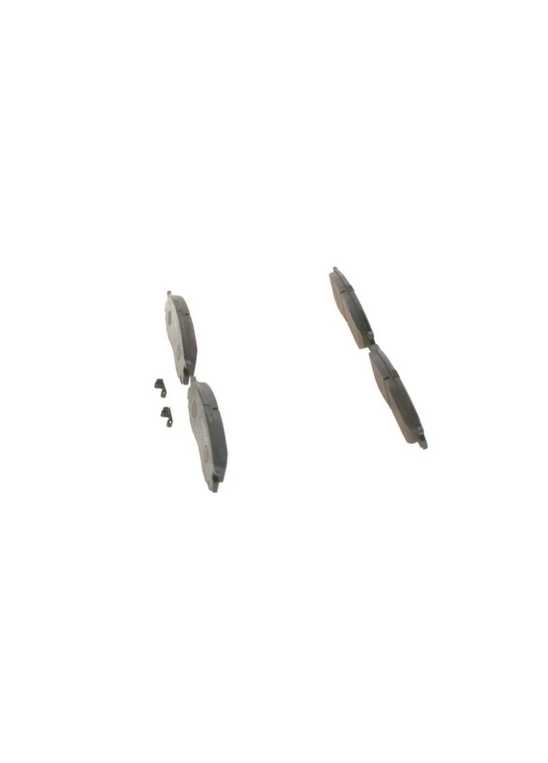 Тормозные колодки дисковые Bosch (390270791)