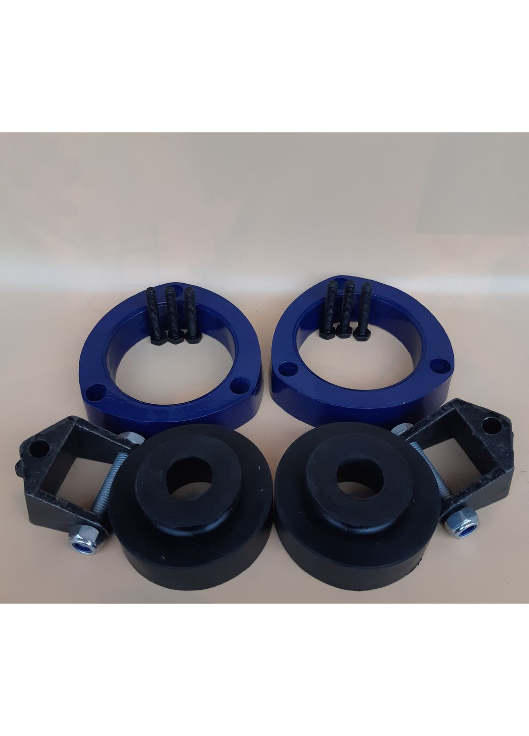 Проставки для A5 2004-2013 для збільшення кліренсу No Brand (371993137)