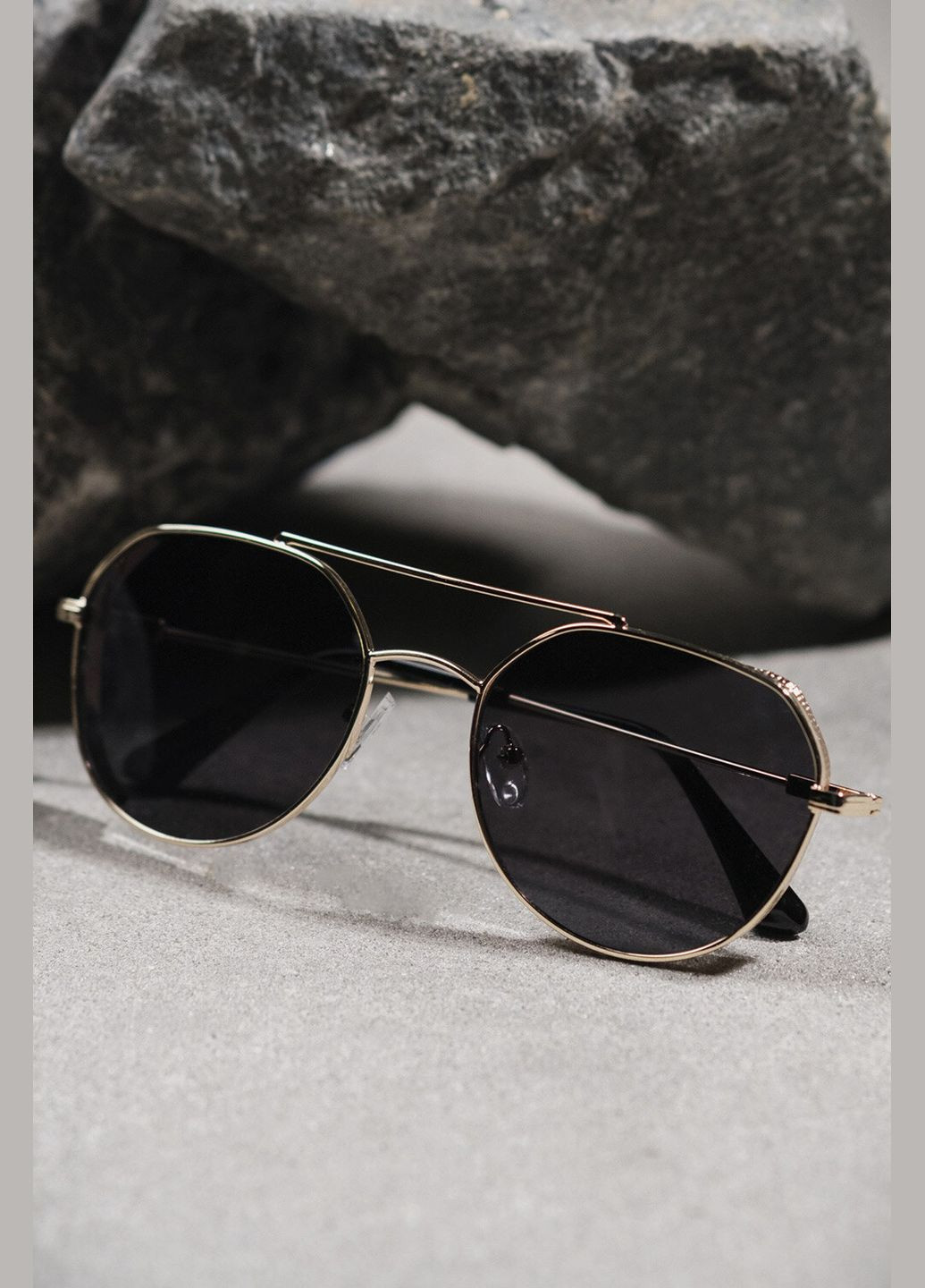 Солнцезащитные поляризационные очки Tyler Gold Without (327369388)