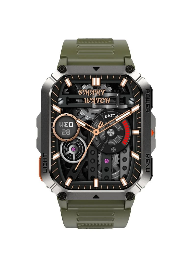 Часы W70 Pro Green Blackview (371767727)