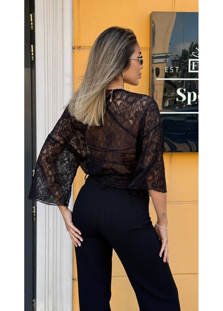 Ніжна оверсайз футболка🌷💝 Luna - (351225068)