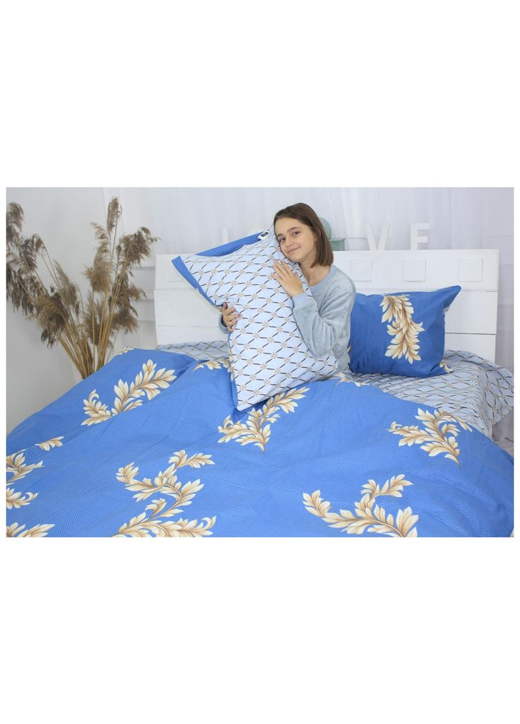 Постельное белье (m343164) Mirson Бязь Premium 17-0209 Ketill 175х210 (366561553)