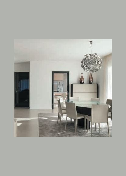 Краска для стен и потолков шелковисто-матовая Luxpro 7 Белая 1л AURA (317290555)