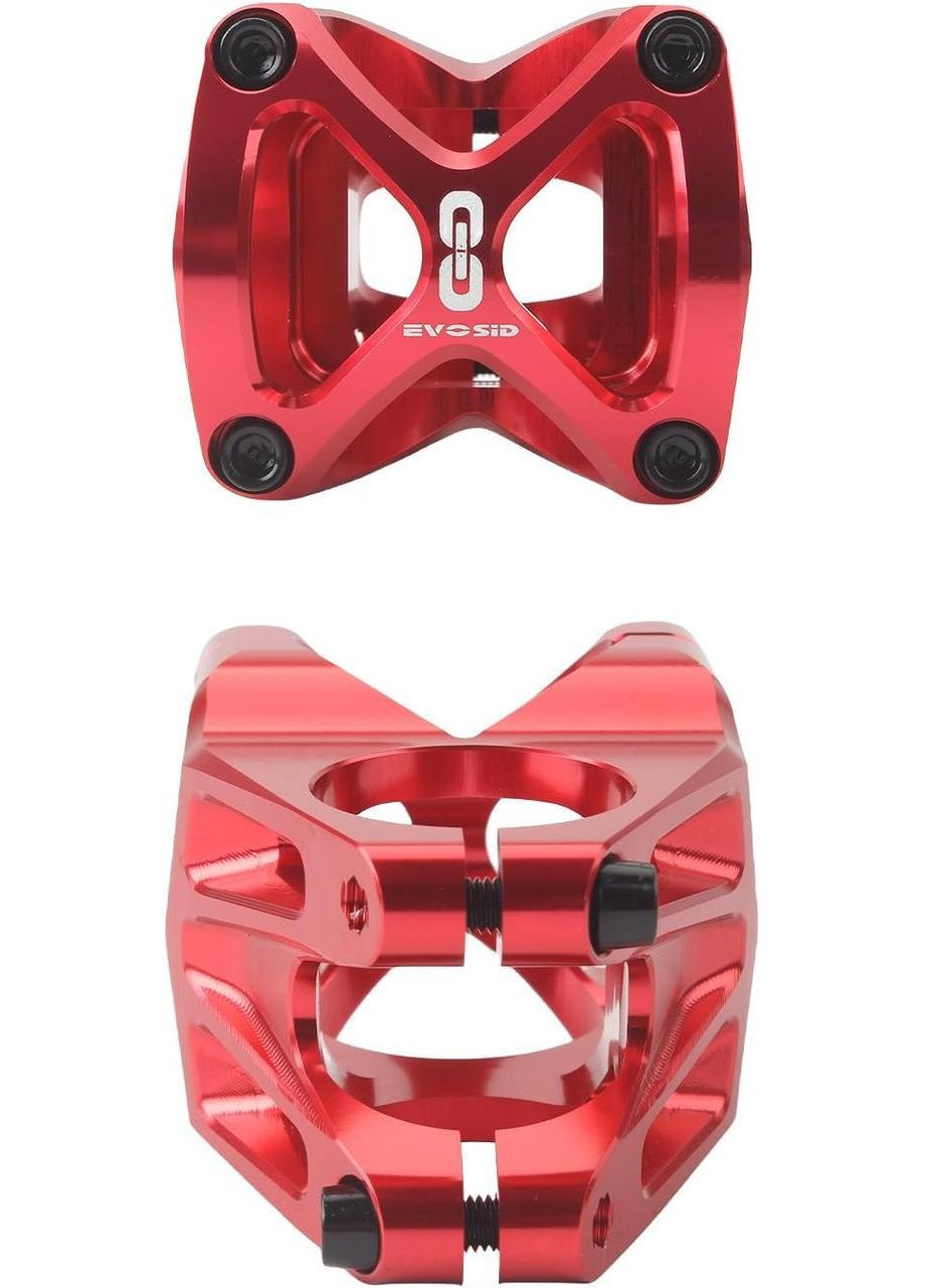 Винос керма EVOSID Stealth 31.8 x 40 мм червоний Evo (324626972)