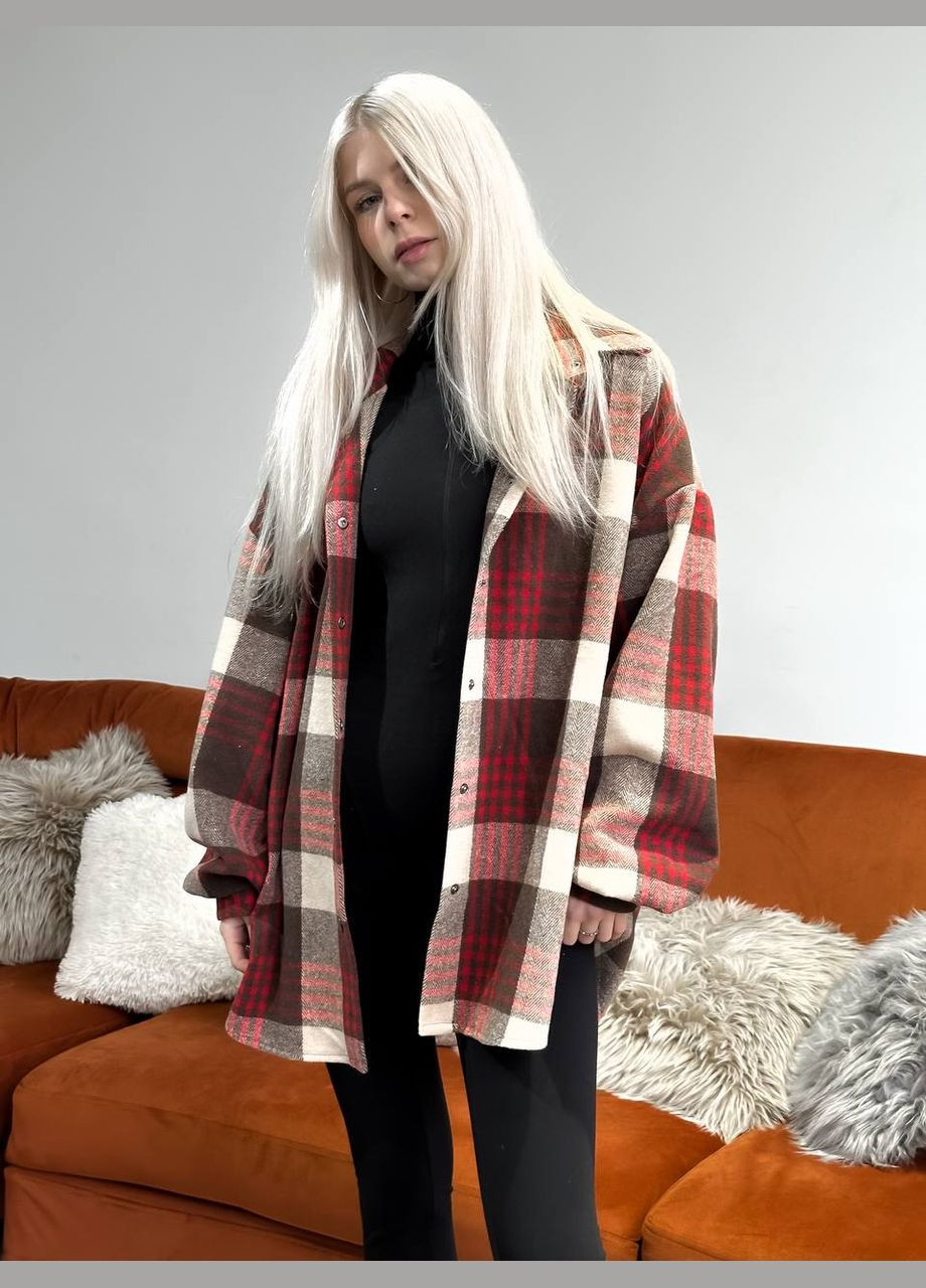 Сорочка оверсайз No Brand (321965745)